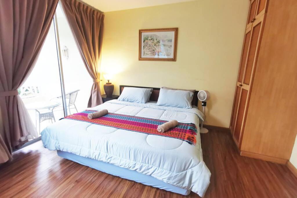 Lotus Desaru Beach Resort, 2 Bdrms, W/Splash Park Bandar Penawar Exterior foto