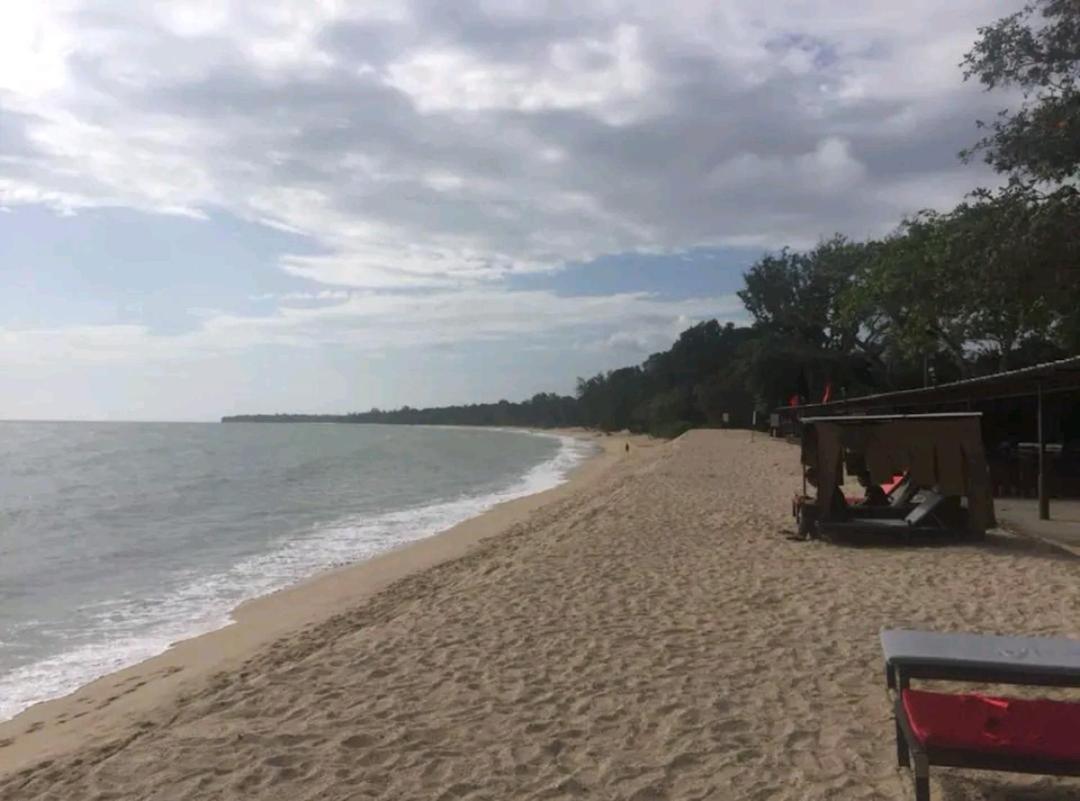 Lotus Desaru Beach Resort, 2 Bdrms, W/Splash Park Bandar Penawar Exterior foto