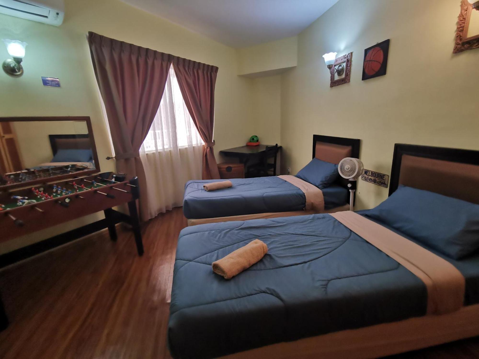 Lotus Desaru Beach Resort, 2 Bdrms, W/Splash Park Bandar Penawar Exterior foto